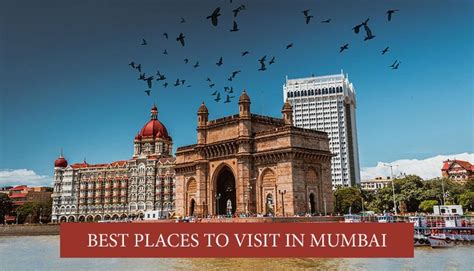 11 Places to Visit in Mumbai-Tourist Attractions in Mumbai