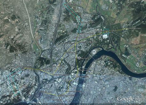 Pyongyang Metro Maps « North Korean Economy Watch