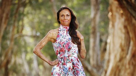 Qanda Turia Pitt Author And Humanitarian 35 The Australian