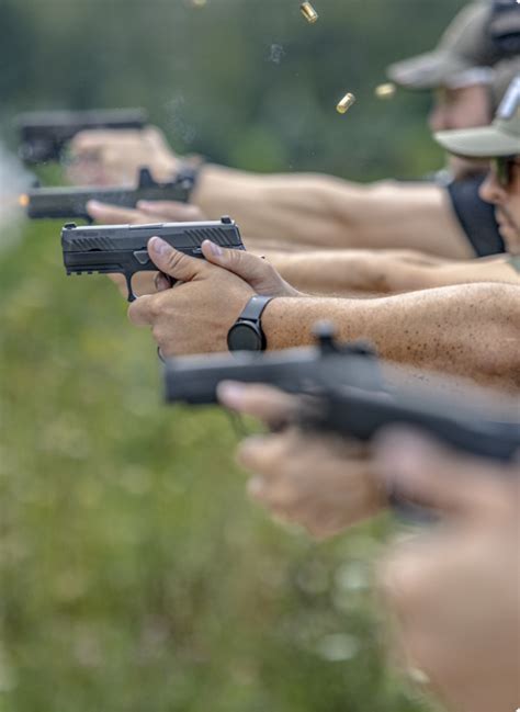 Defensive Shooting Fundamentals Uscca