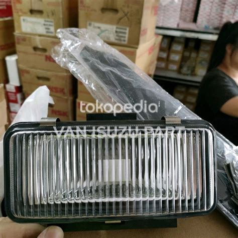 Jual Cod Foglamp Fog Lamp Lampu Kabut Isuzu Panther Pick Up Pickup