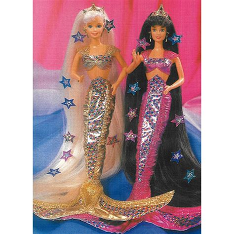 Barbie Sereia Das Joias Estrela Barbiesereiajoiasestrela Barbiepedia