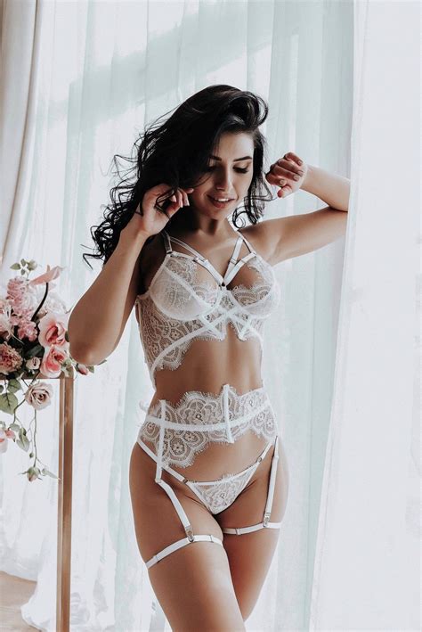 Pin On Sexy Lingerie Set