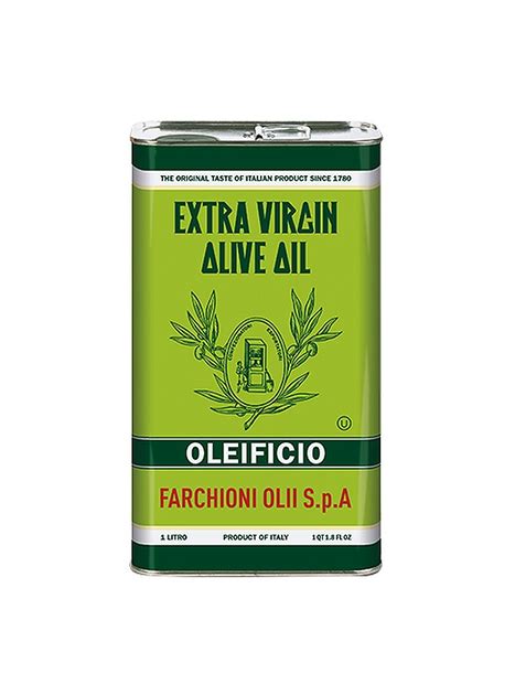 Оливковое масло Farchioni Extra Virgin Classic Vintage Edition первого ...