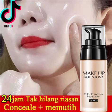 Jual Liquid Foundation Krim Bb Krim Make Over Ultra Cover Bedak