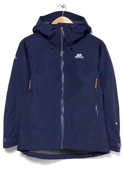 Mountain Equipment Fitzroy Mens Jacket Medieval Blue Outsiders