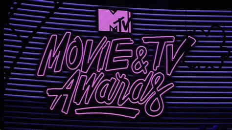 2023 Mtv Movie And Tv Awards Pivots From Live To Pre Taped Ceremony