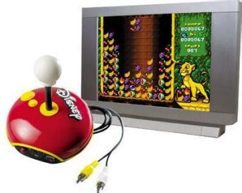 My Family Fun - Disney Plug and Play Video Game Disney video games in a ...