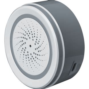 Умный датчик температуры и влажности NSH-SNR-TH01-WiFi: продажа, цена в ...