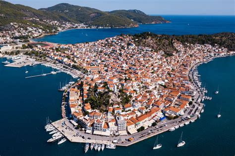 Island Of Poros