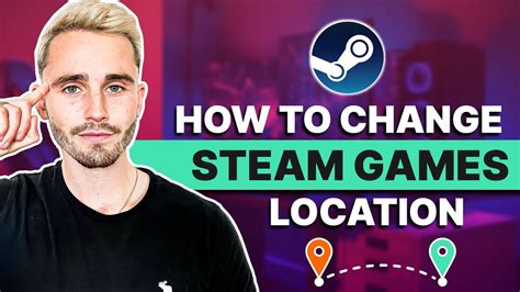 How To Change STEAM Region In 2024 Easy VPN Tutorial YouTube