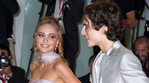 Are Timothee Chalamet, Lily-Rose Depp Back Together After Breakup? | StyleCaster