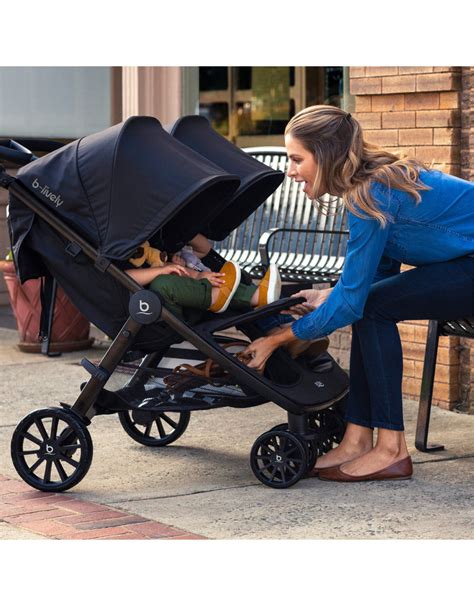 Britax B Agile Double Stroller