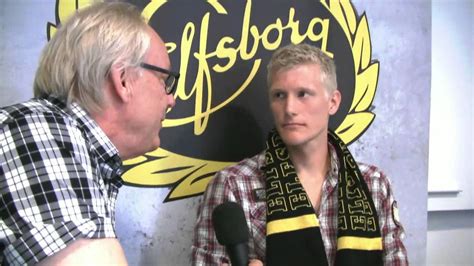 Tom Söderberg klar för Elfsborg HD YouTube