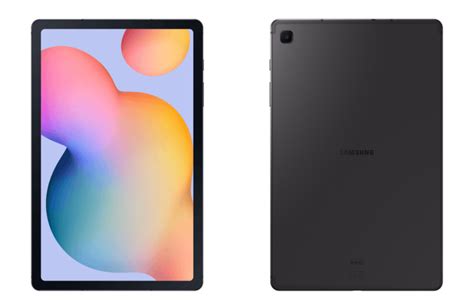 В сеть утекли характеристики и рендеры Samsung Galaxy Tab S6 Lite ...