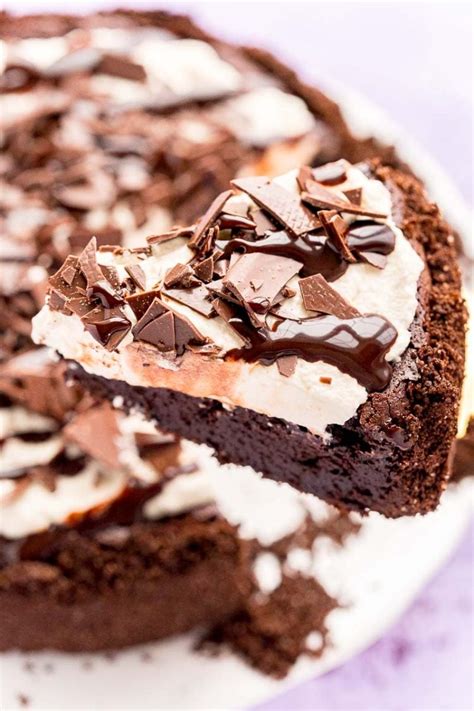 Best Ever Mississippi Mud Pie Recipe | Sugar & Soul