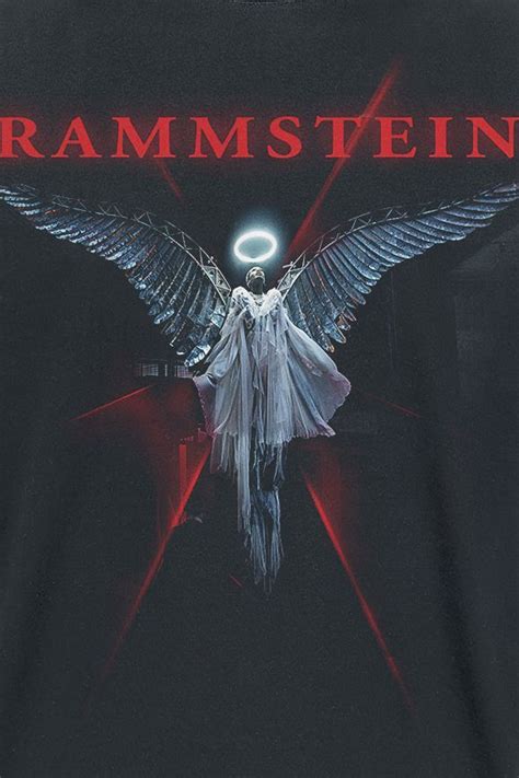 Rammstein Deutschland Rammstein Band Posters Heavy Metal Art