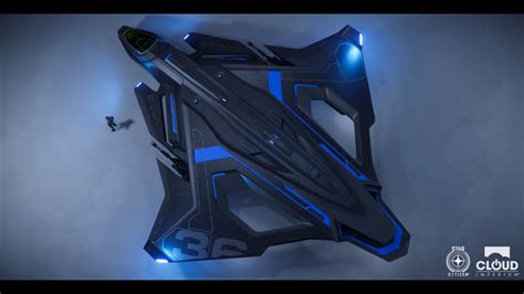 Sabre Raven от Aegis Dynamics в Star Citizen