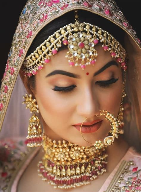 Nude Bridal Makeup Trends Of Artofit