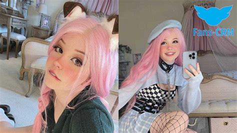 Bell Delphine Leak: Is This the Biggest Internet Scandal EVER? - epezb0x