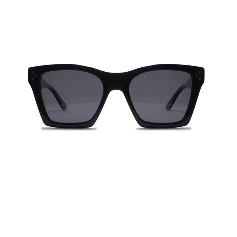 Lentes De Sol Liam Leather Camperas De Cuero