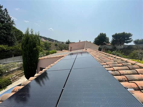 Installation Panneaux Solaires Autoconsommation Aix En Provence 07 23