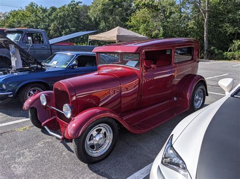 Car Show At Sayreville Nj Vfw Flickr