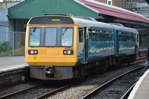 Arriva Trains Wales 142010 Swansea Arriva Trains Wales Flickr