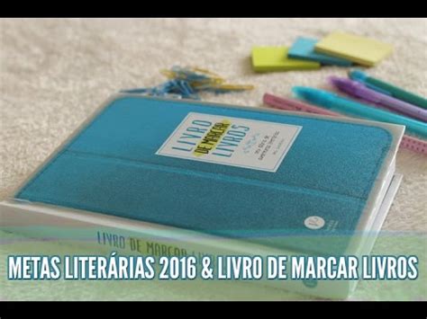 Livro De Marcar Livros Organiza O Increasy Sorteio Youtube