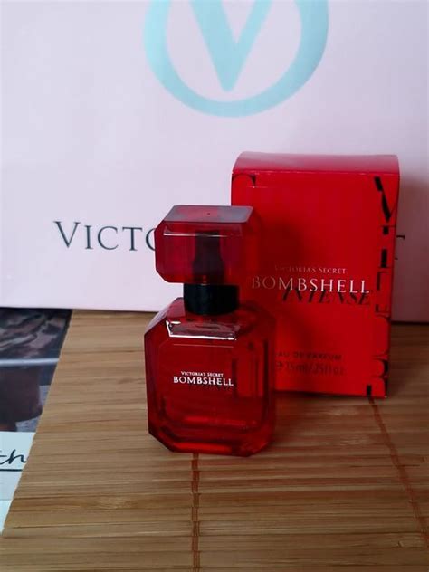 Духи victorias secret bombshell intense оригинал парфюмерия виктория ...