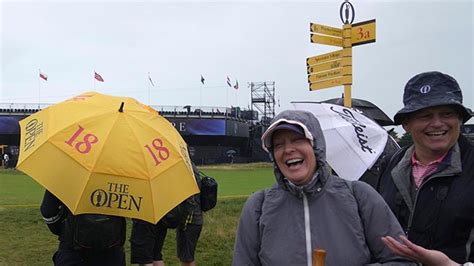 British Open Forecast: Rain Expected | Weather.com