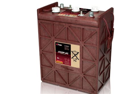 Trojan J305P-AC - Trojan akud