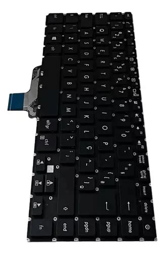 Teclado Note Asus Vivobook F510ur X510uf Asus Vivobook X510