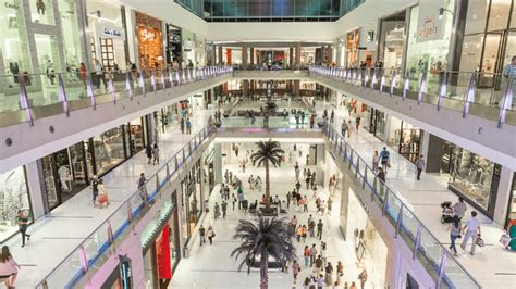 Visiting Dubai Guide To The Shopping Malls In Dubai