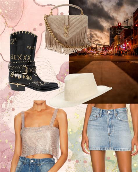 Nashville Outfits Where Southern Charm Meets City Chic Glory Of The Snow