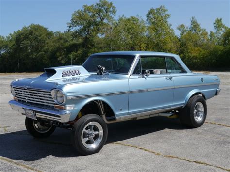 1963 Chevrolet Nova Midwest Car Exchange