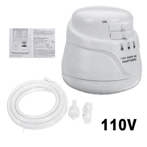 Tankless Instant Water Heater Instant Shower Heater Bath Electric Water Heater For Shower Hot