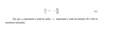 Equa Es E F Rmulas No Tcc Saiba Como Inserir De Acordo A Abnt