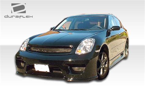 2003 2006 Infiniti G35 Sedan Body Kits Duraflex Body Kits