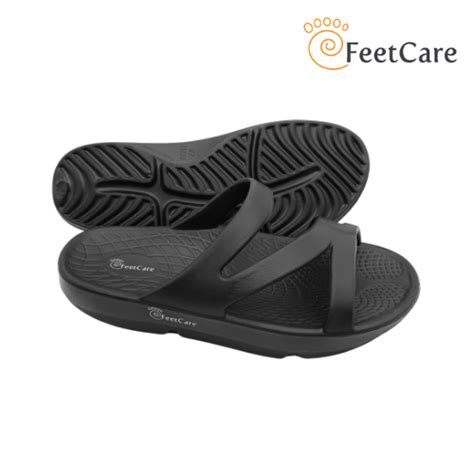 Feetcare Energy Orthotic Flip Flop Z Strap Arch Support