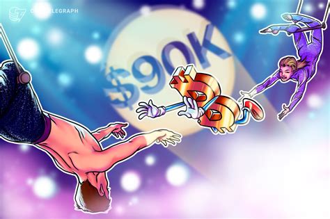 Bitcoin Sees New 90k Btc Price Target As 3 Dip Sparks Liquidations