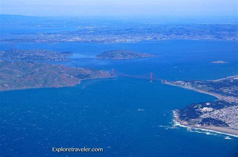 San Francisco Bay, California USA - EXPLORETRAVELER