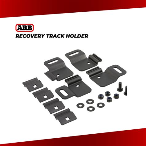 ARB Tred Pro Recovery Mounting Kit Lazada PH