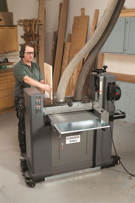 Dual Drum Sander Plus Popular Woodworking