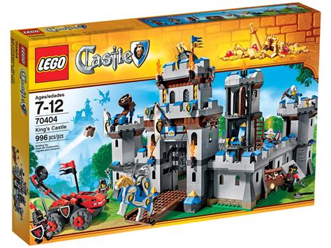 LEGO® Castle 70404 Große Königsburg (2013) | LEGO® Preisvergleich 06/2025