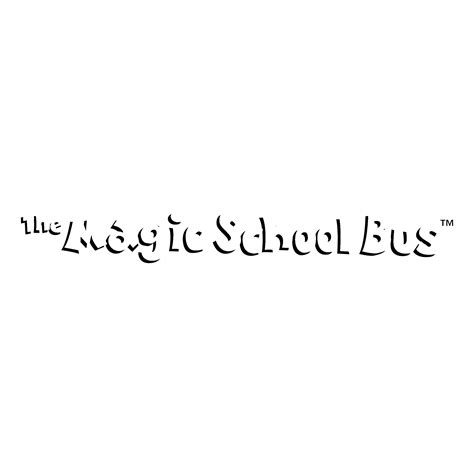 The Magic School Bus Logo PNG Transparent & SVG Vector - Freebie Supply