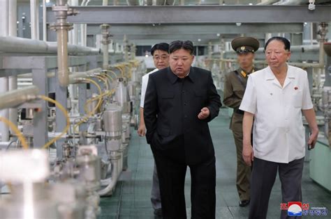 North Korea Reveals Rare Details About Nuclear Weapons Program Newsweek