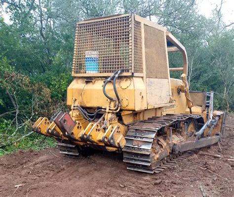 Tractor Oruga Fiat Allis 14C MAQBOL