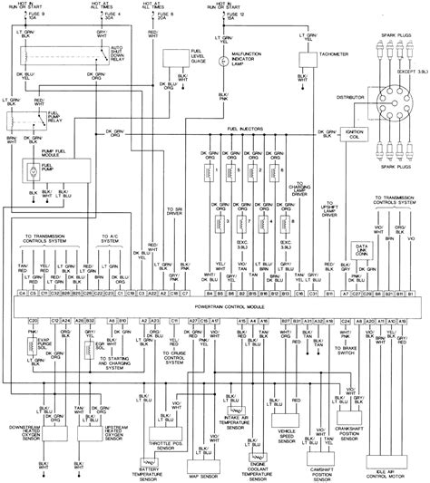 2001 Dodge Ram 1500 Headlight Wiring Diagram Database