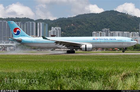 Hl Airbus A Korean Air Ksaviation Jetphotos